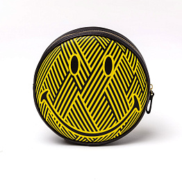 Косметичка Zig-Zag Smiley Seletti 09366
