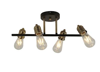Светильник потолочный Toplight Jada TL1279D-04AB