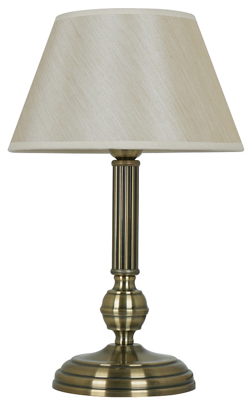 Настольная лампа Arte Lamp York A2273LT-1AB