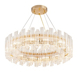Люстра KEBO AMAZING GLASS CHANDELIER | диаметр 60 см