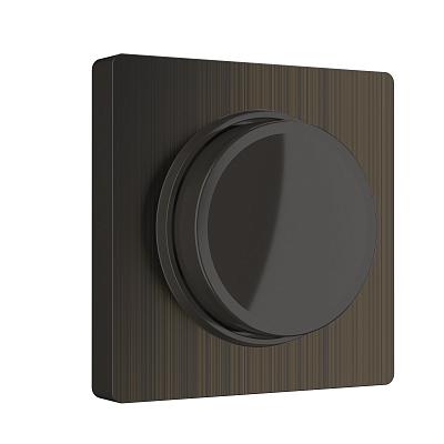 Накладка для диммера (бронзовый) W1149012 Werkel