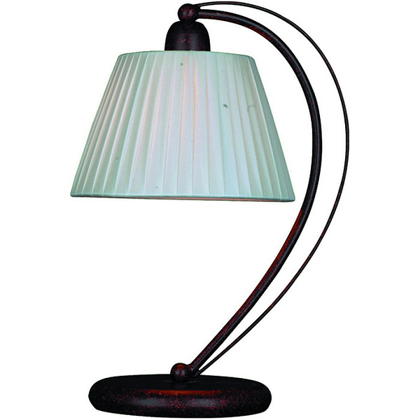 Настольная лампа Arte Lamp CARMEN A5013LT-1BG
