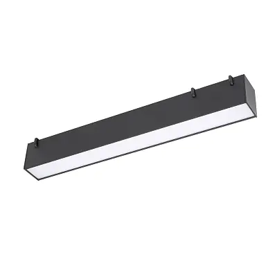 Светильник трековый Denkirs BELTY LINEAR DK5574-BK