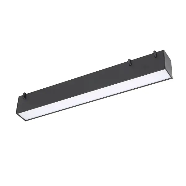 Светильник трековый Denkirs BELTY LINEAR DK5574-BK