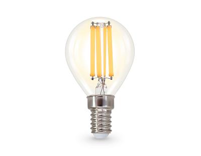 Лампа светодиодная Шар P45 15W 4000K Ambrella Light 451534