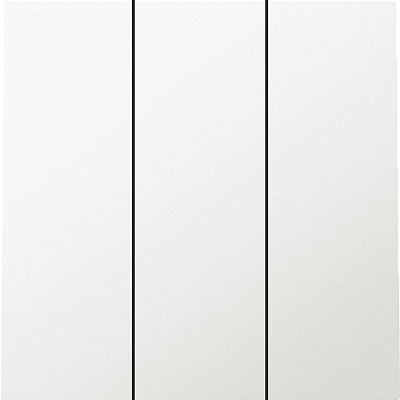 Клавиша 3-я, матовый жасмин, серия R98 DA29331