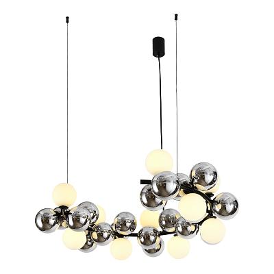 Люстра подвесная Lussole Гонолулу LSP-6068