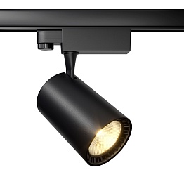 Трековый светильник Maytoni TechnicalVuoro TR029-3-20W3K-B