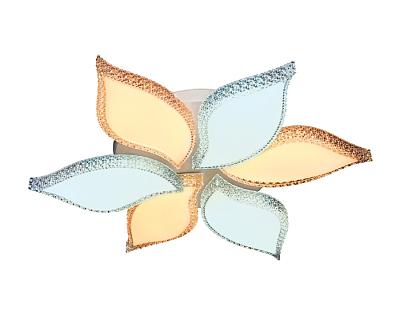 Потолочный светодиодный светильник с пультом Ambrella Light FK212/6