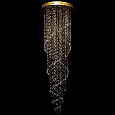 Люстра Chiaro Каскад 384017914