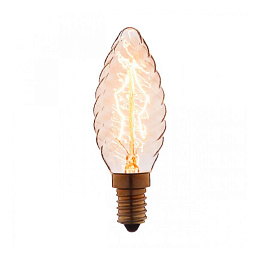 Лампочка Loft Edison Retro Bulb №54 40 W 45.119-3