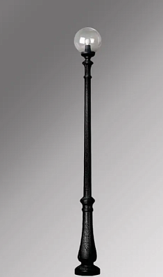 Парковый фонарь FUMAGALLI NEBO/G300. G30.202.000.AZF1R