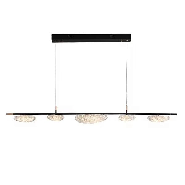 Подвесной светильник MT9125-5HL pearl black Delight Collection