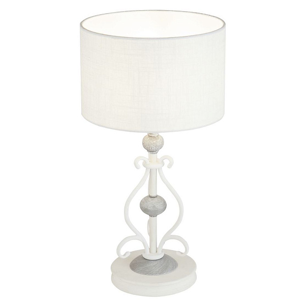 Настольная лампа Mocenigo Table lamp White