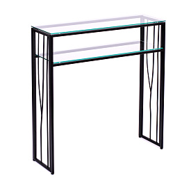 Консольный стол AllConsoles 1124-CB clear