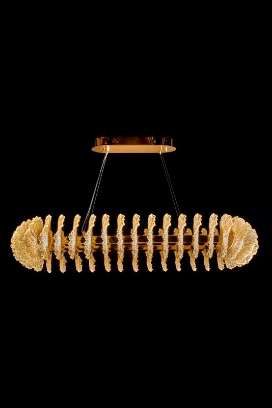 Люстра подвесная Fluorite Marine FL1094-8PO