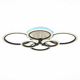 Светильник потолочный с RGB Evoled Cerina SLE500542-06RGB