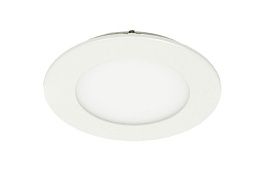 Встраиваемый светильник Arte Lamp Fine A2606PL-1WH 3000К Elegance