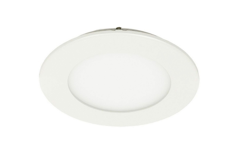 Встраиваемый светильник Arte Lamp Fine A2606PL-1WH 3000К Elegance