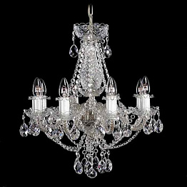 Классическая люстра ELITE BOHEMIA L 110/8/01 N