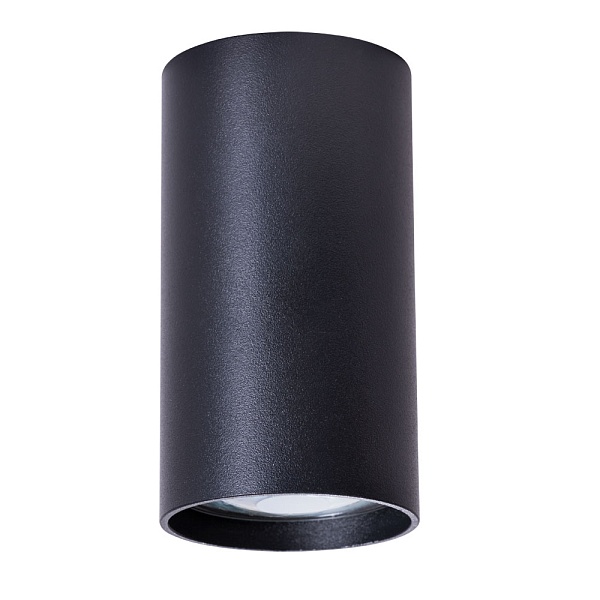 Светильник Подвесной Arte Lamp CANOPUS A1516SP-1BK