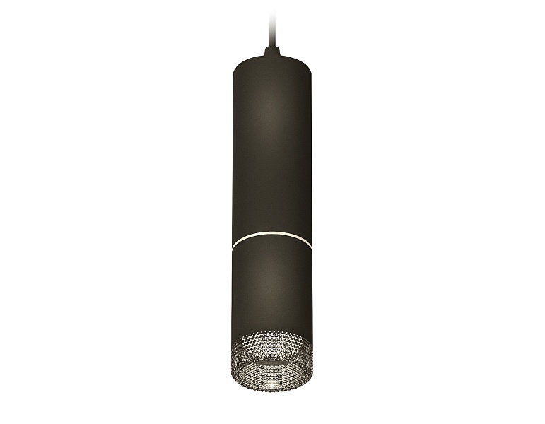 Комплект подвесного светильника с композитным хрусталем Ambrella Light XP6313010