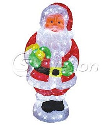 Объёмная фигура «Дед Мороз D6020», D6020