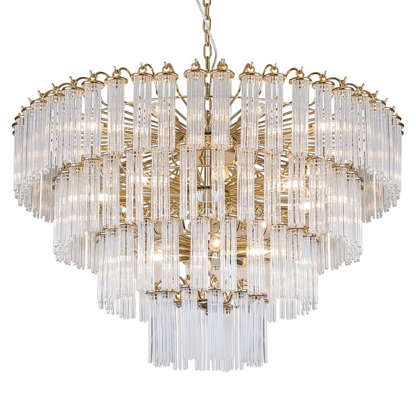 Подвесная люстра L'Arte Luce Luxury Spazzoli L08500