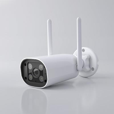 Умная видеокамера белая IP65 76500/01 Elektrostandard 4690389211850