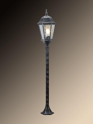 Уличный светильник Arte Lamp Genova A1206PA-1BS