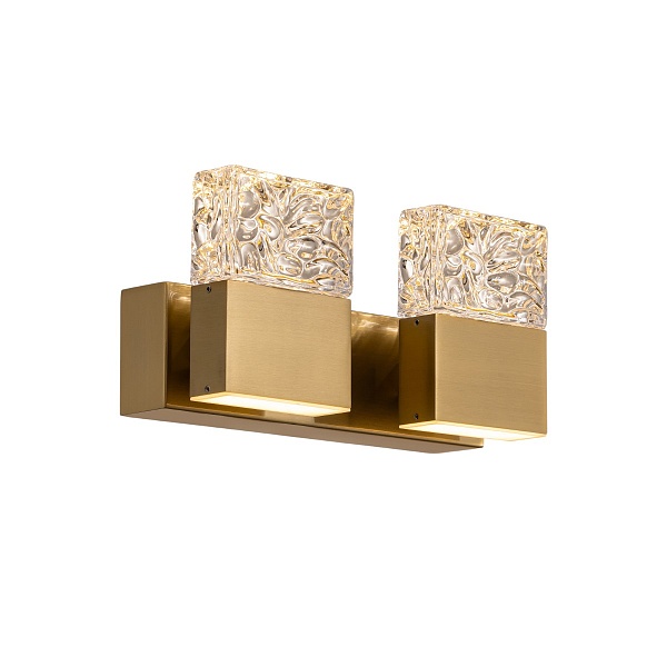 Настенный светильник Delight Collection MB17090026-2B gold