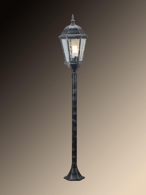 Уличный светильник Arte Lamp Genova A1206PA-1BS