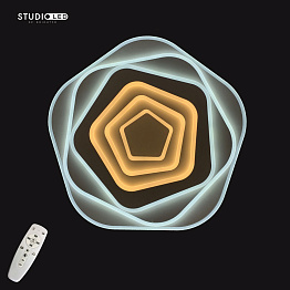 Светодиодная потолочная люстра Studio Led 0003/550 White