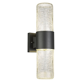 Светильник уличный Globo 32409W, черный, LED, 1x13,7W