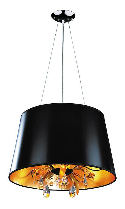 Светильник подвесной Arte Lamp EVA A4011SP-3CC