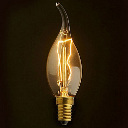 Лампа накаливания Loft it Эдисон LF_3540-TW