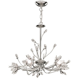 Люстра подвесная Arte Lamp HIBISCUS A1882LM-5CC