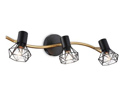Настенно-потолочный спот в стиле лофт Ambrella Light TR8657