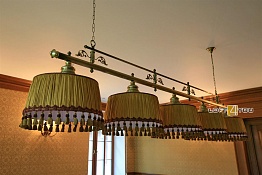 Бильярдный светильник Loft4you Жозефина L09110
