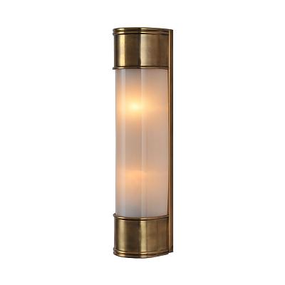 Бра Gramercy Home Industrial Tube SN036-2-BRS
