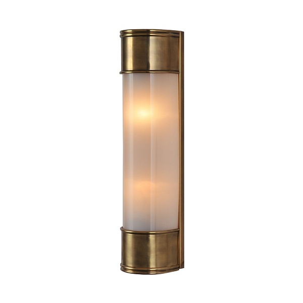 Бра Gramercy Home Industrial Tube SN036-2-BRS