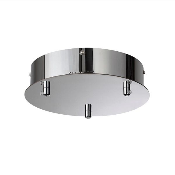 Потолочная база Odeon L-VISION 4927/3R