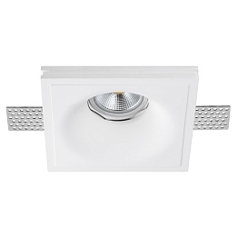 Светильник встраиваемый гипсовый скрытой установки Lightstar 002000