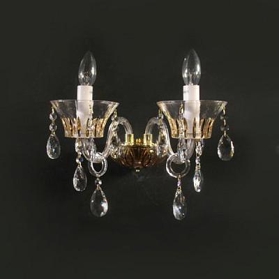 Бра Illuminati Moollona MB72729-2B gold