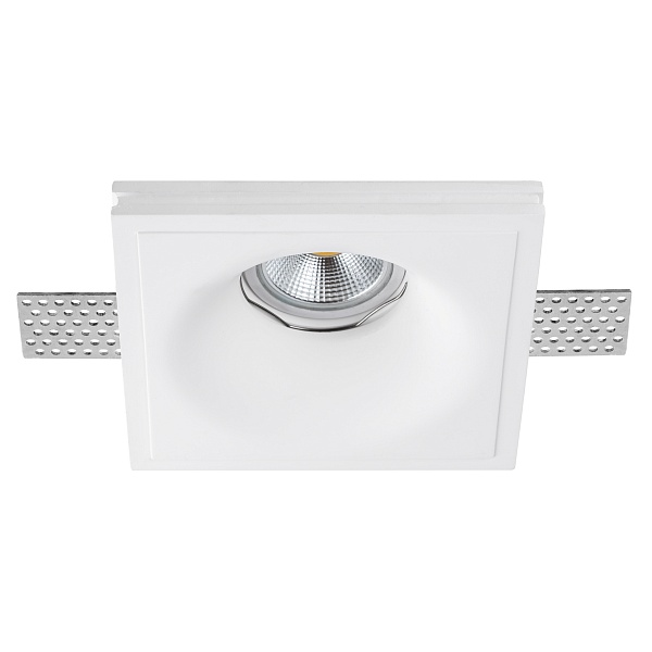 Светильник встраиваемый гипсовый скрытой установки Lightstar 002000