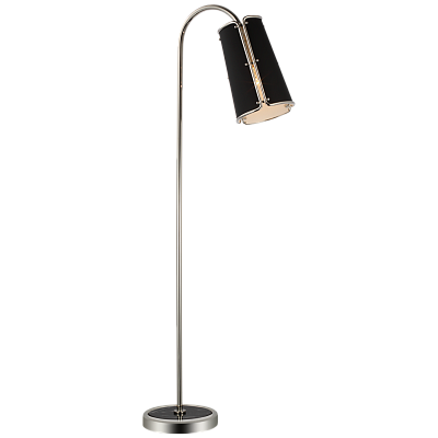 Торшер Hastings S1656PN-BLK Visual Comfort