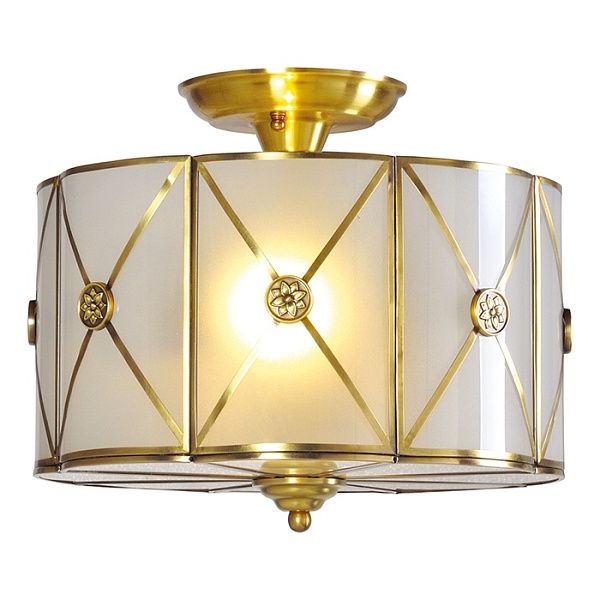 Светильник потолочный Arte Lamp GUNTER A9055PL-2AB