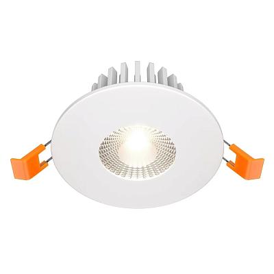 Встраиваемый светодиодный светильник Maytoni Zen DL038-2-L7W4K