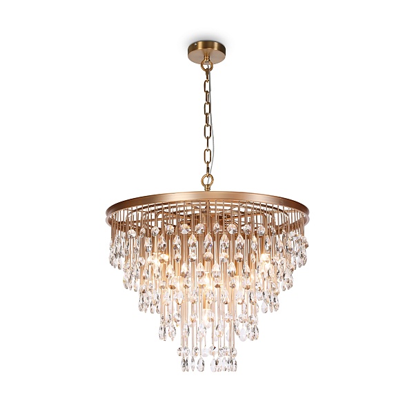 Светильник подвесной Maytoni Linn MOD091PL-09G