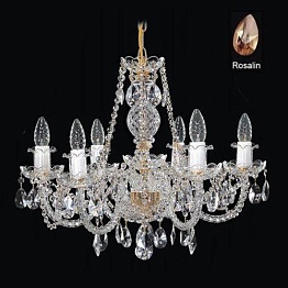 Классическая люстра ELITE BOHEMIA L 100/6/02-04 Rosalin